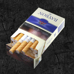 Сигареты Байрон Белый (BAYRON White)