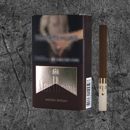 Сигареты Мальборо Арома Браун Бленд (Marlboro Aroma Brown Blend)