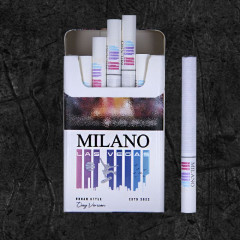 Сигареты Милано Лас Вегас Дей Вершен (Milano Las Vegas Day Version)