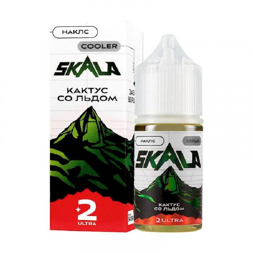 Жидкость SKALA Ultra Наклс (Кактус со льдом) 30мл 20мг